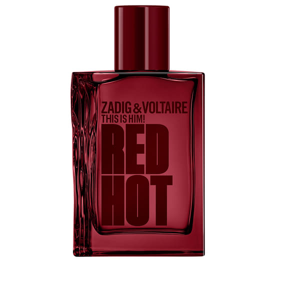 Red Hot Eau de Parfum