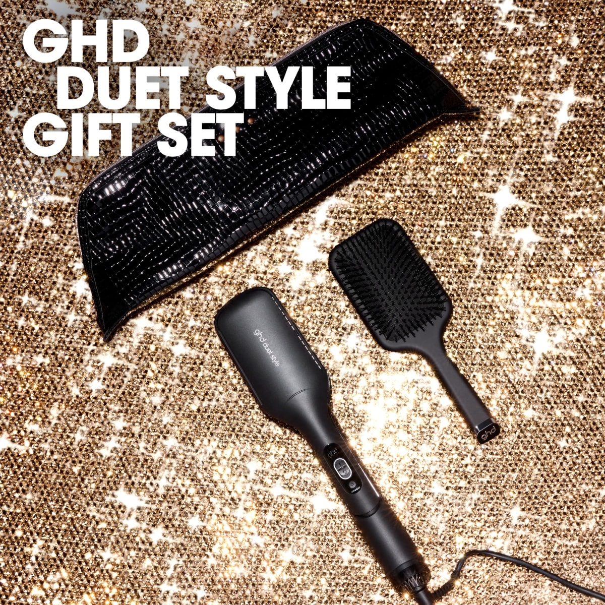 Duet Style Gift Set Black