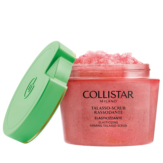 Elasticizing Firming Talasso-Scrub