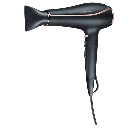 Sèche-Cheveux avec Triple Ionic HC 80