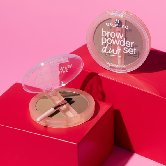 Brow Powder Duo Set