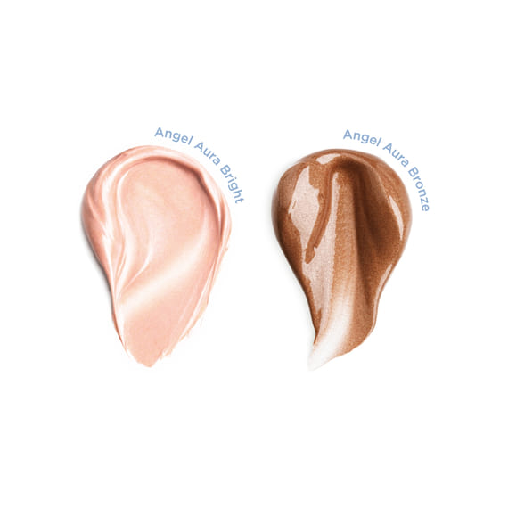 Sun-kissed Glow - Angel Aura Bright & Bronze mini Kit