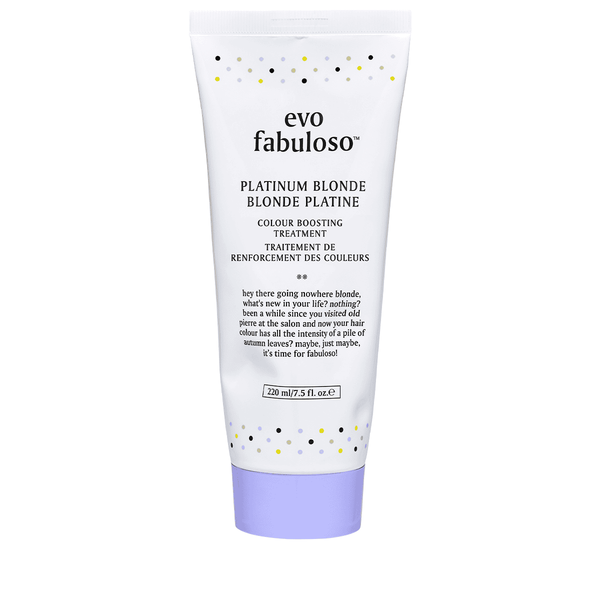 Platinum Blonde Colour Boosting Treatment