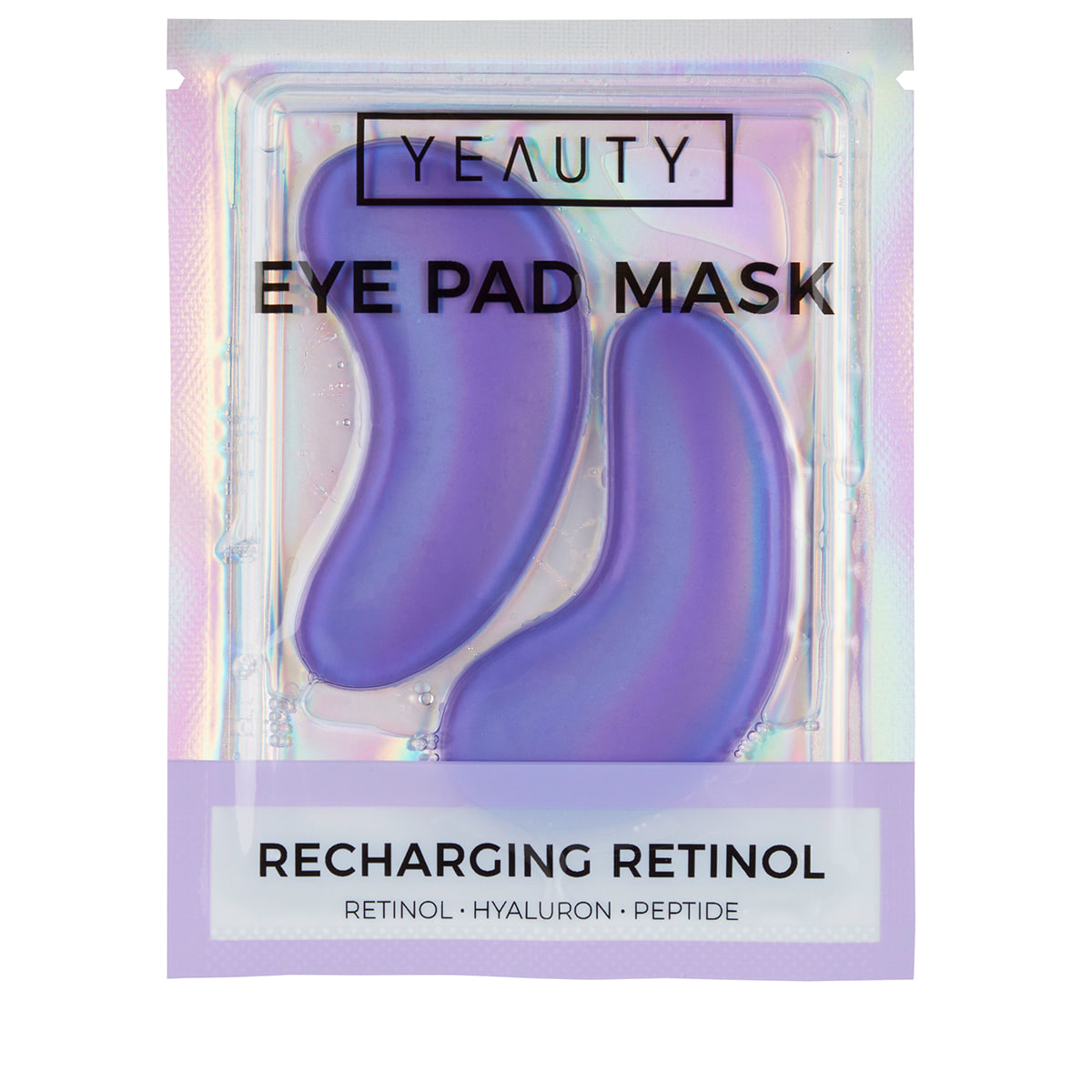 Eye Pad Mask Recharging Retinol