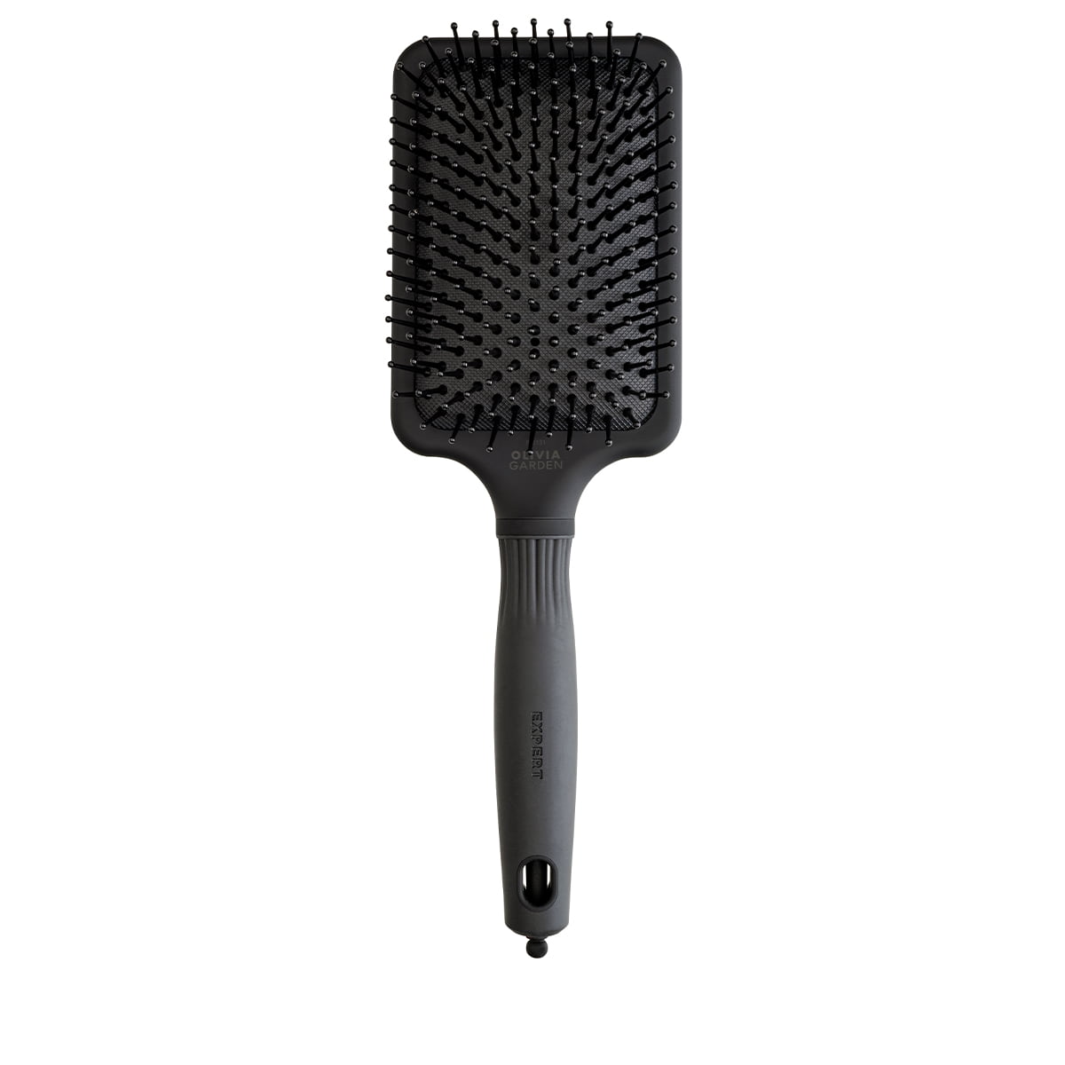 Expert Care Rectangular Nylon Bristle BlackLabel L