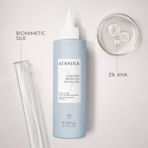 Exfoliating Scalp & Hair Treatment