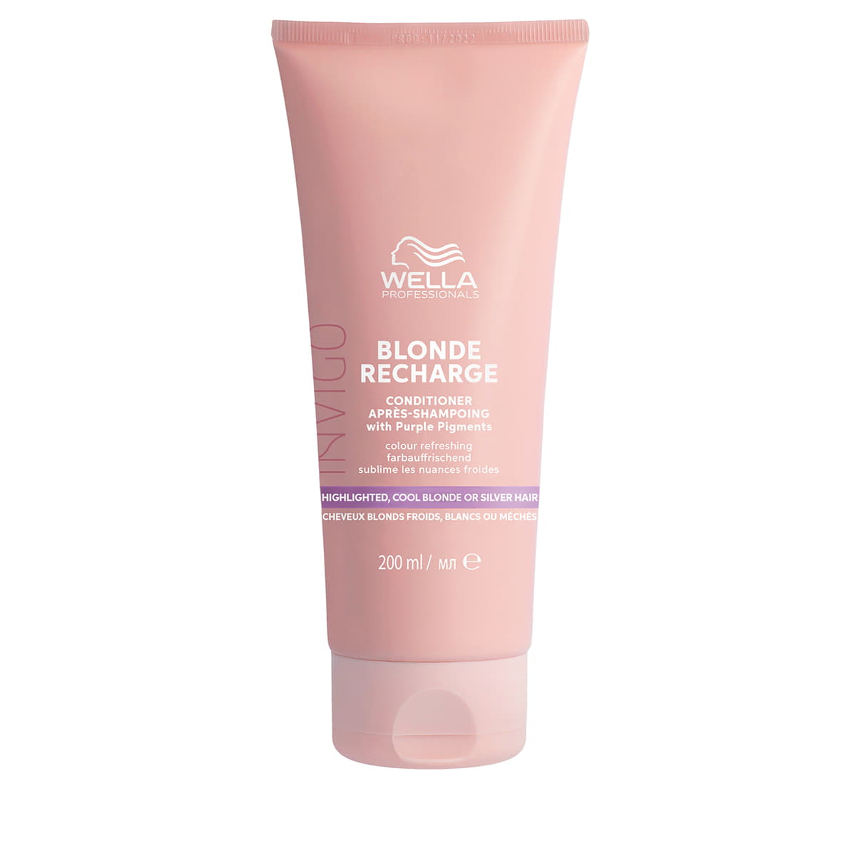 Color Refreshing Conditioner Cool Blonde