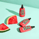 Rapid Watermelon Shimmer