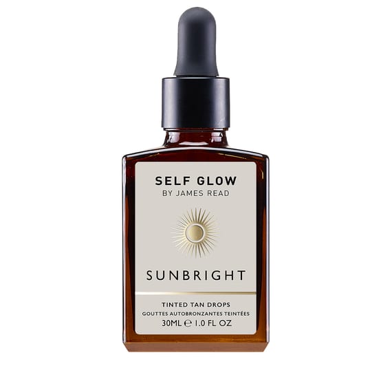 Sunbright Tinted Tan Drops