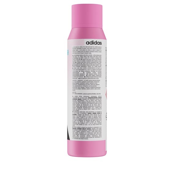 Ultra Fresh Control Anti-Perspirant Spray