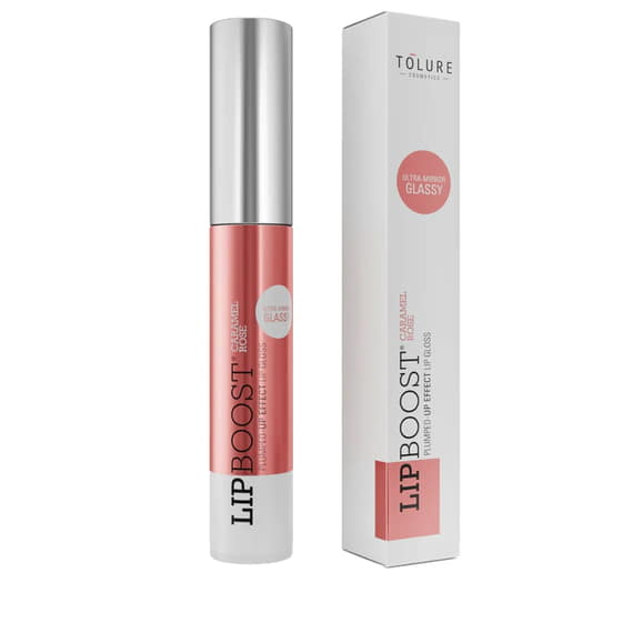 Lipboost - Caramel-Rosé