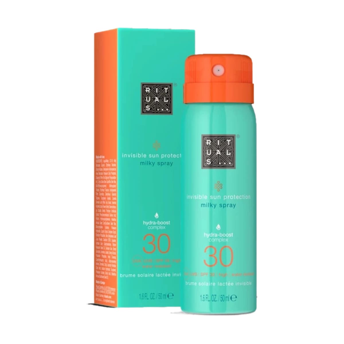 Sun Protection Milky Spray SPF30