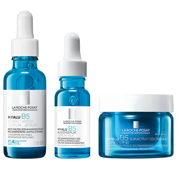 Moisturizing Facial Care for Sensitive Skin