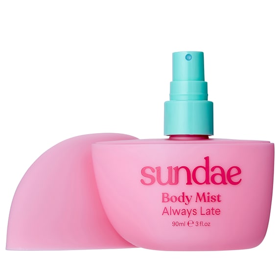 Body Mist Always Late