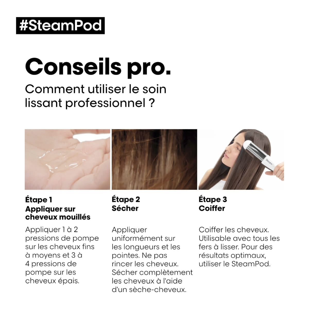 Soin Lissant