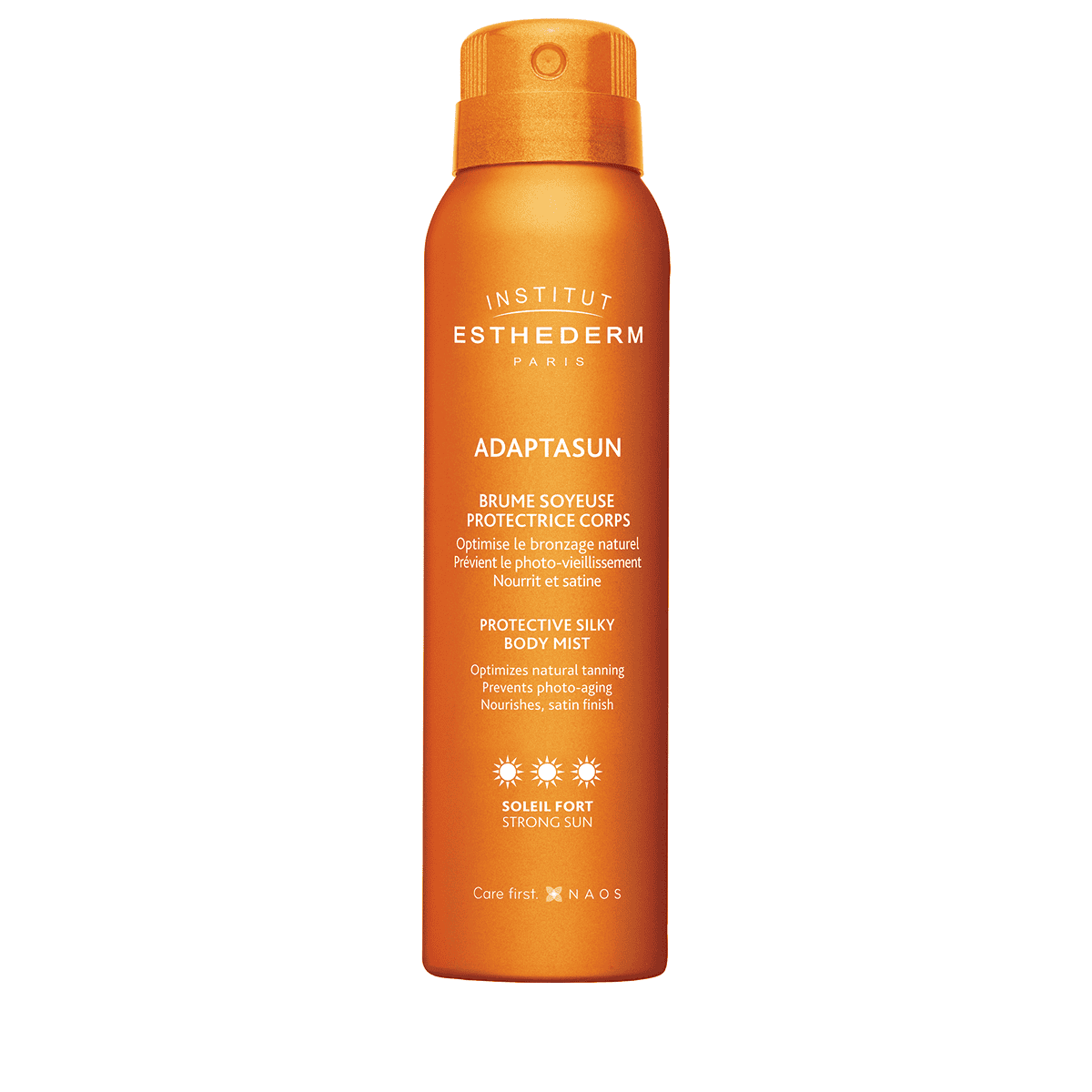 Protective Silky Body Mist