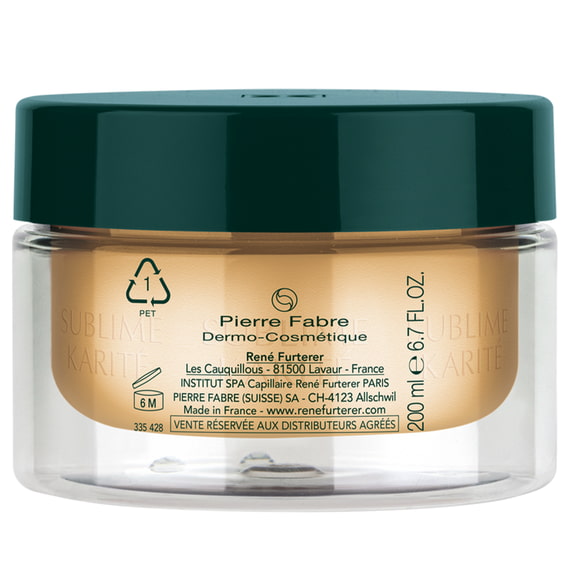 Moisturising & Smoothing Mask for Dry Hair