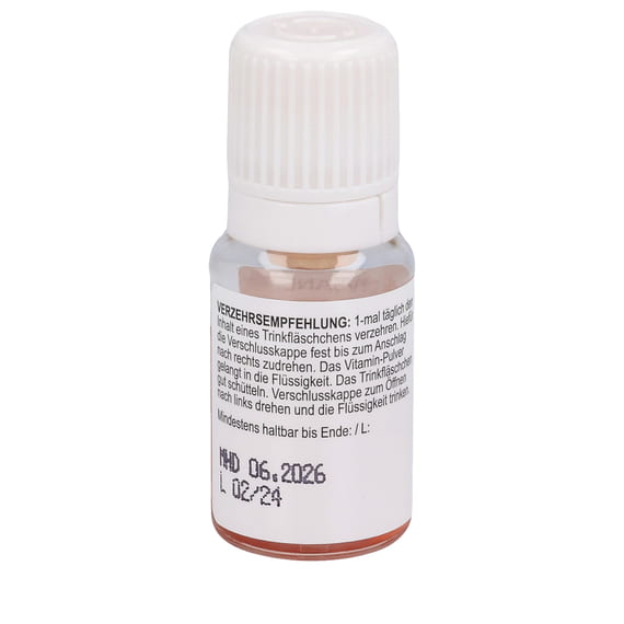B12 Vital Power - 10 fiale