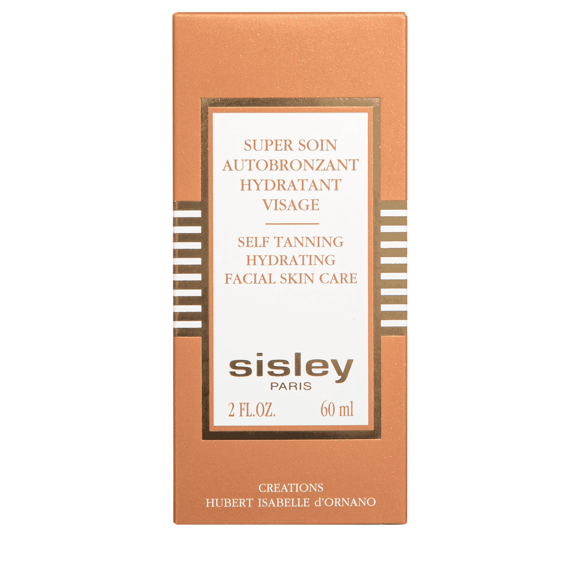 Super Soin Autobronzant Hydratant Visage
