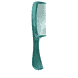 Pettine con manico grande in corde riciclate