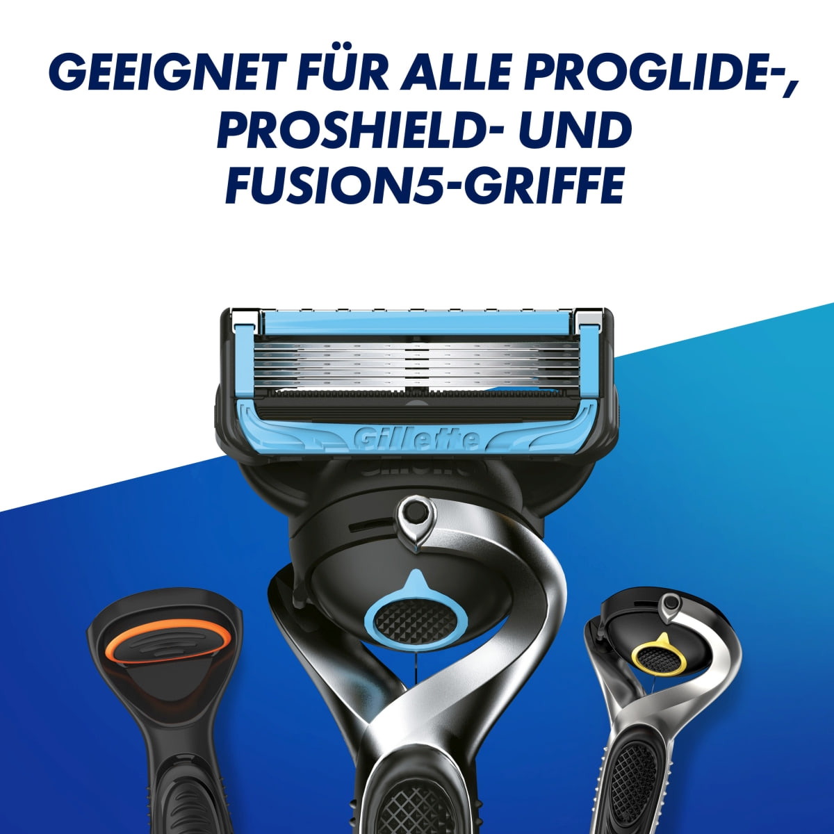 ProShield Chill Systemklingen - 6er Pack