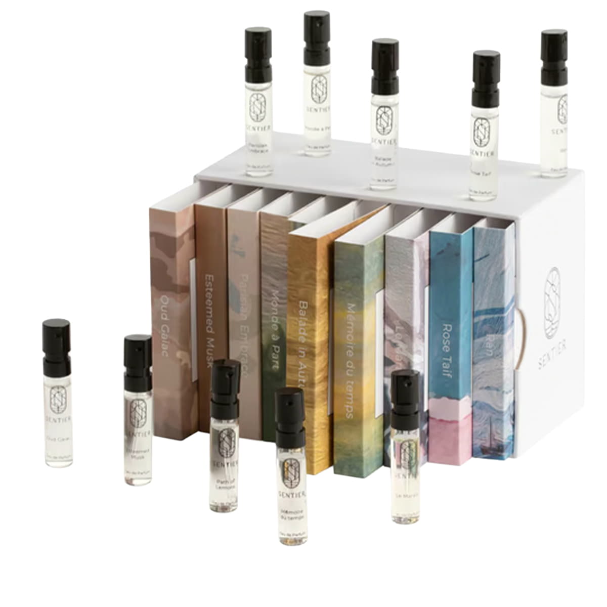The Sentier Set