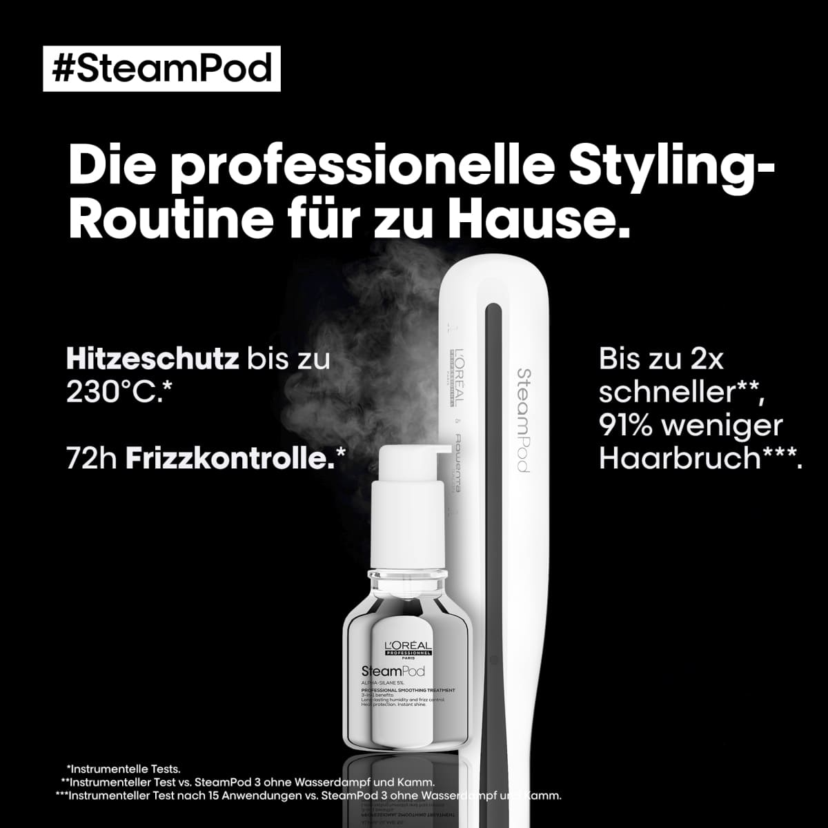 Glättungskonzentrat