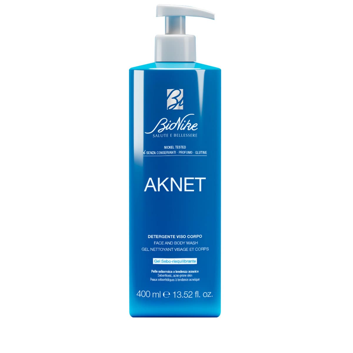 Face and Body Wash
