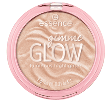 Gimme Glow Luminous Highlighter - 10 Glowy Champagne