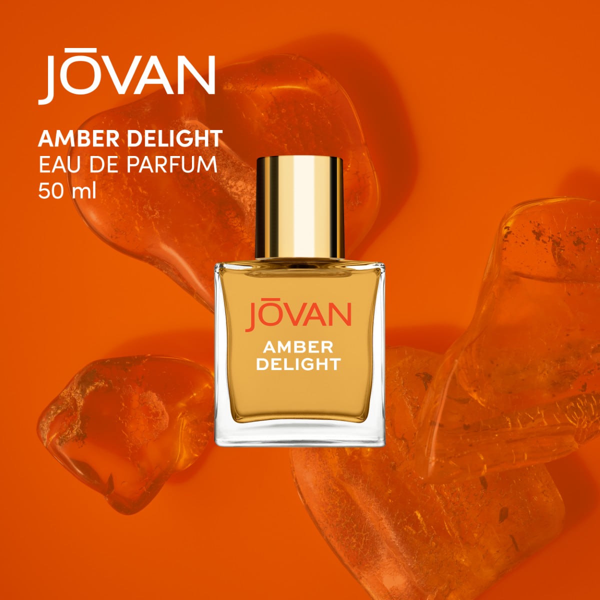 Amber Delight Eau De Parfum