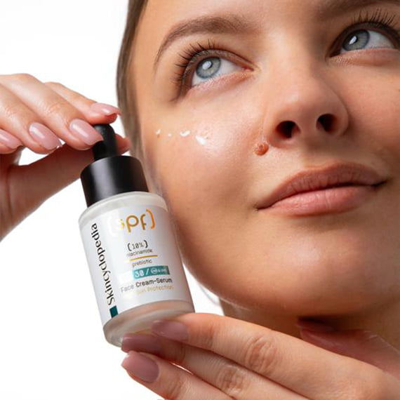 Face Serum 10% Hyaluronic Acid Complex + B5