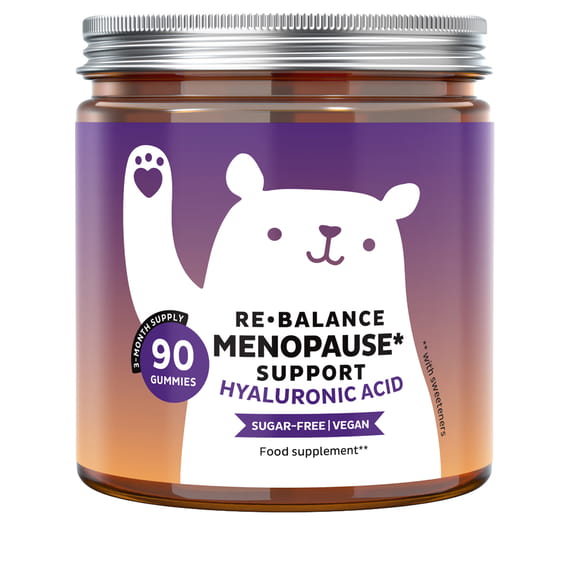 I am Woman Menopause Vitamin
