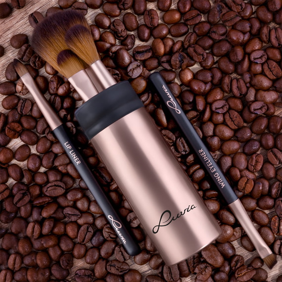 Travel Set - Cappuccino