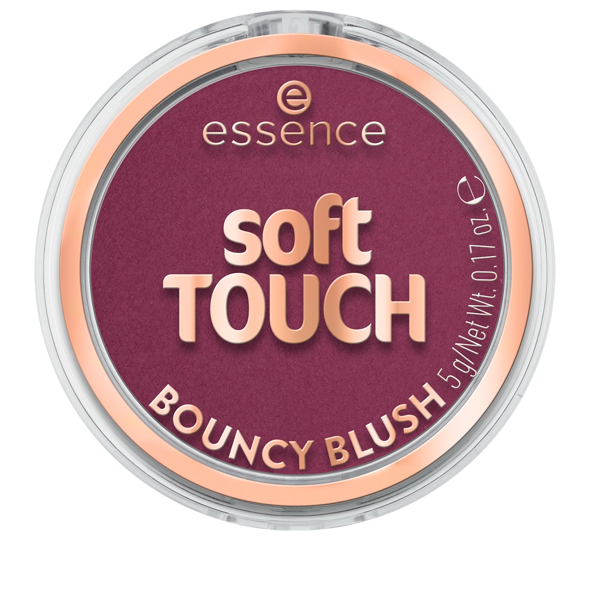 Soft Touch Bouncy Blush