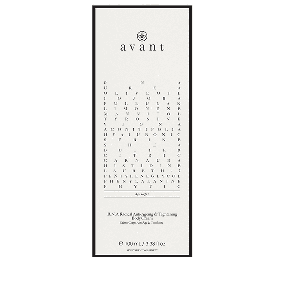 Anti-Aging R.N.A. Körperlotion