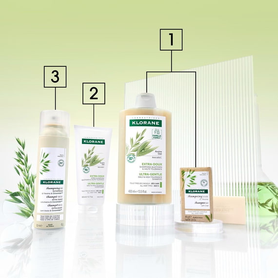 Après-Shampooing Extra-Doux BIO pour la Famille dès 3 Ans