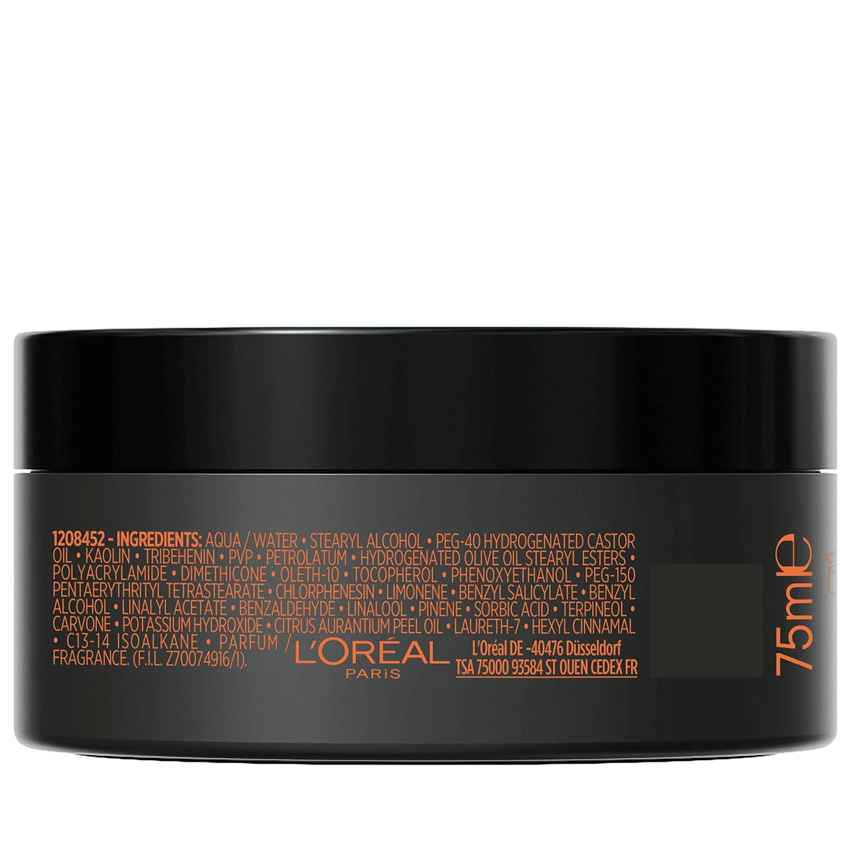 Mad Matte Paste