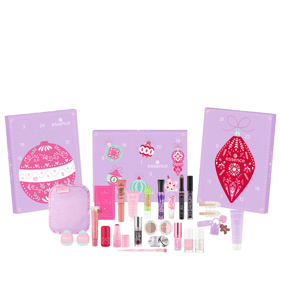 The Holiday Tree Advent Calendar