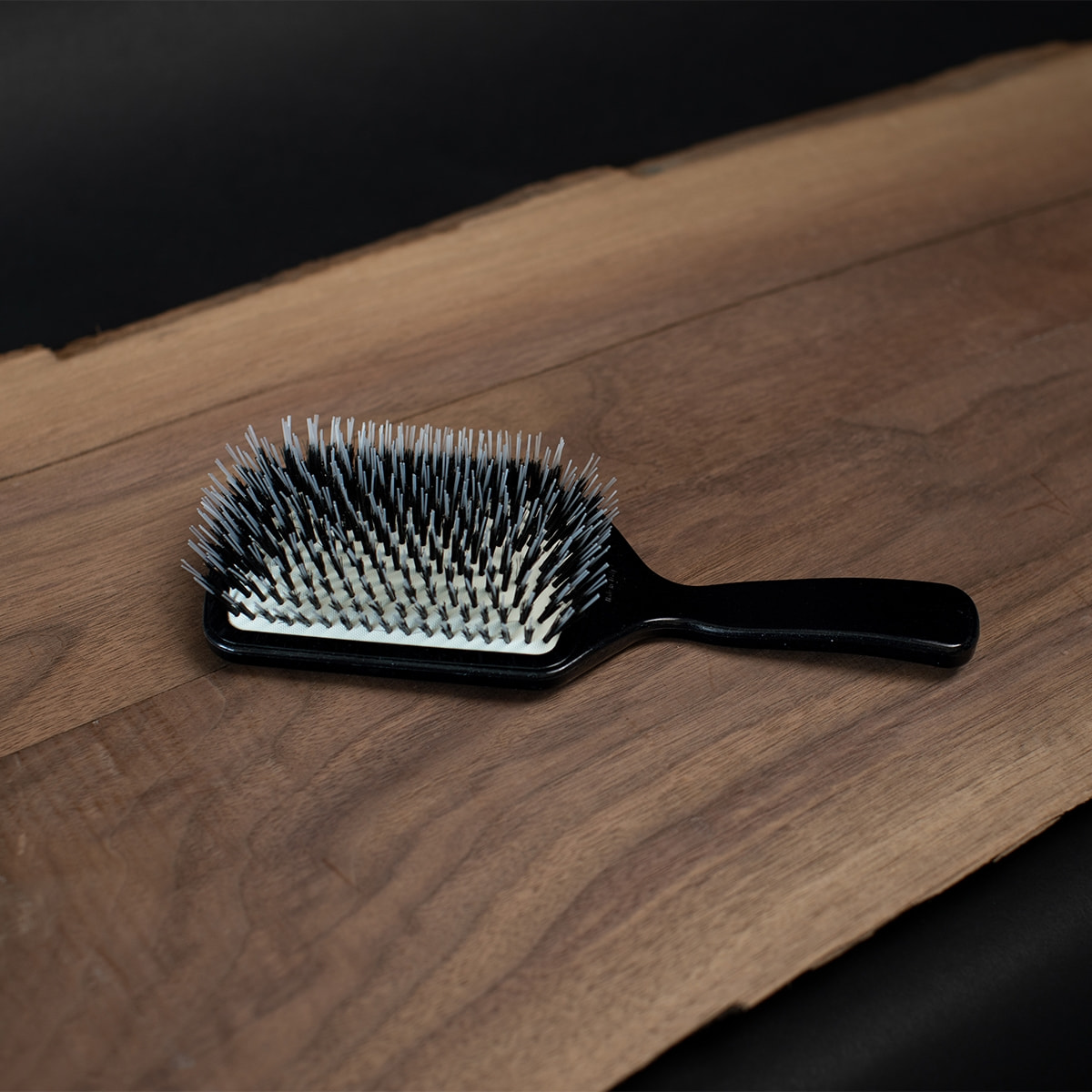 Hair Extensions Quality Plastic Paddle Brush 24.5 cm