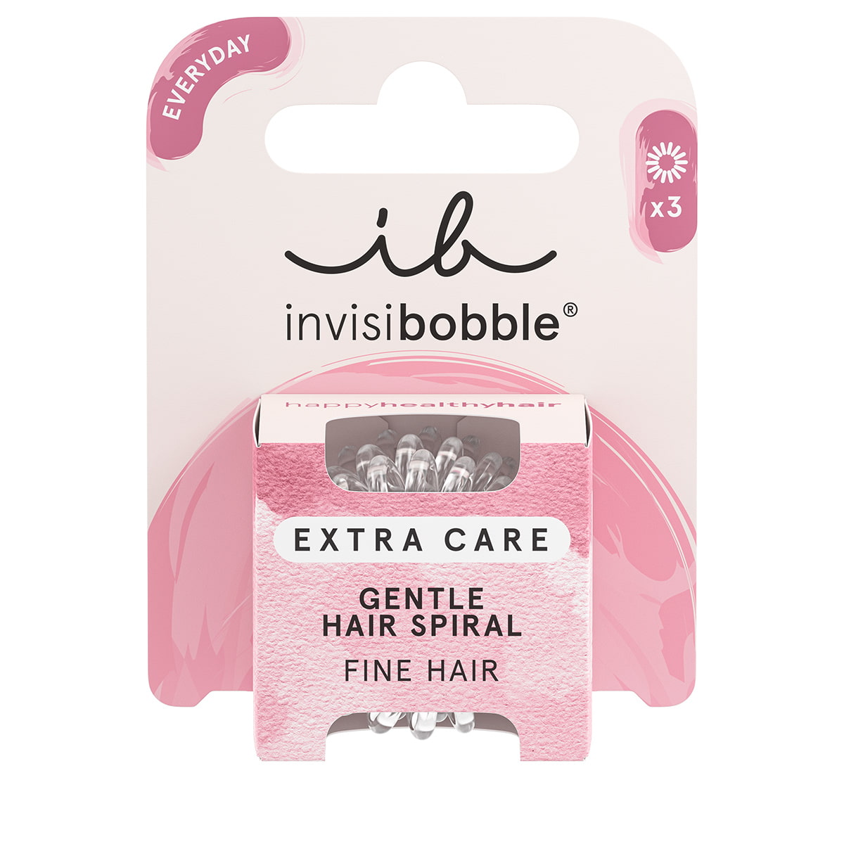 Extra Care Crystal Clear
