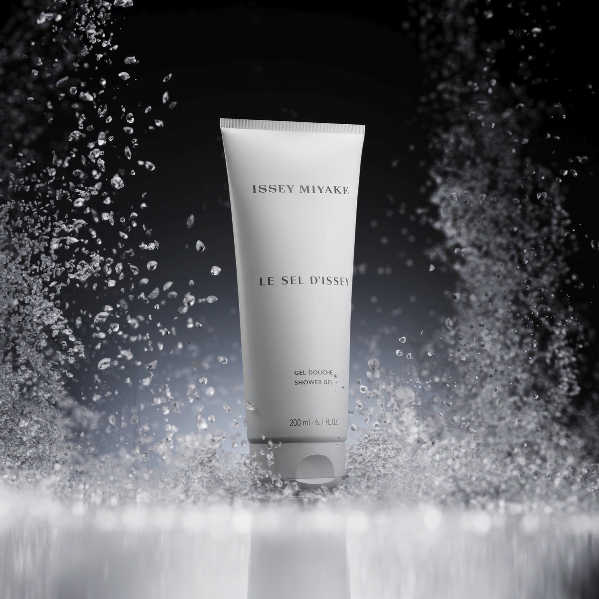 Le Sel d'Issey Shower Gel