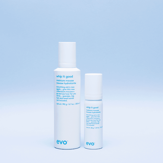 Whip It Good Moisture Mousse
