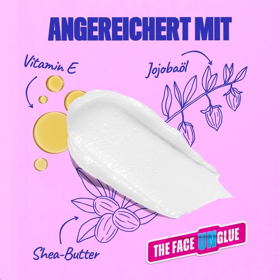 Face Unglue Makeup Remover