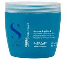 Curls Enhancing Mask