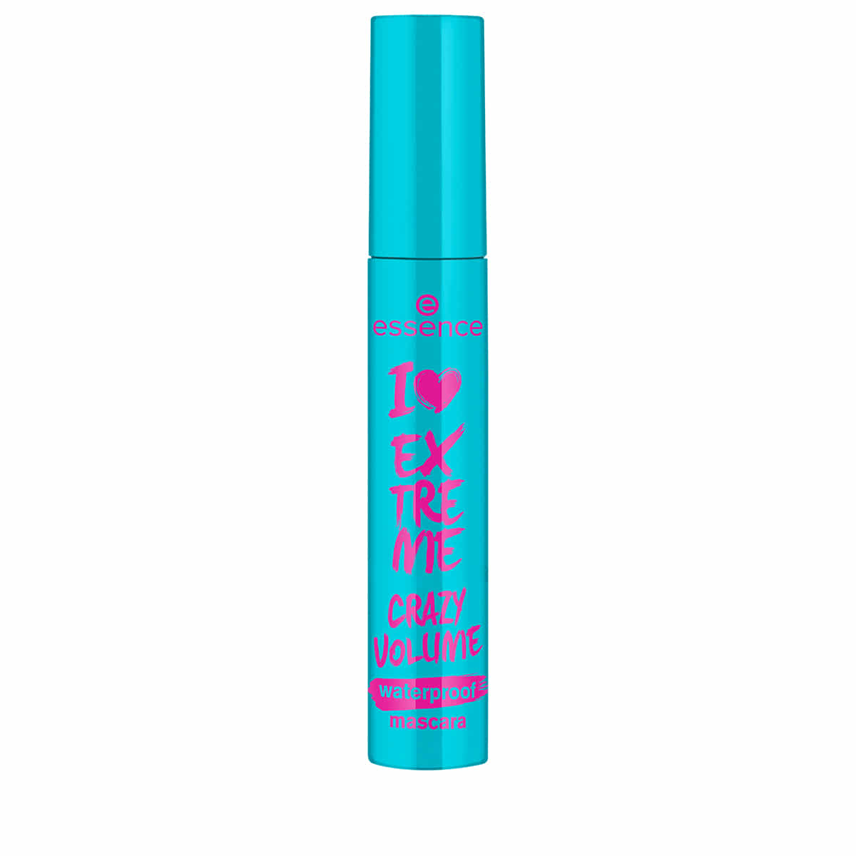 Crazy Volume Waterproof Mascara