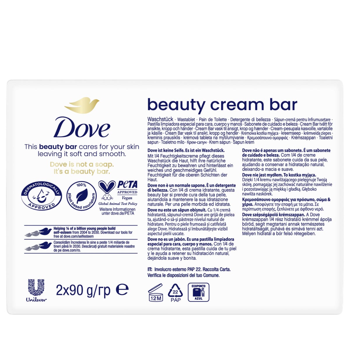 Seife Beauty Cream
