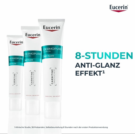 Clinical Mattierendes Fluid