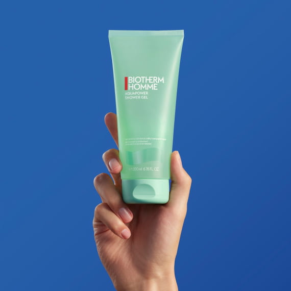 Aquapower Gel Douche