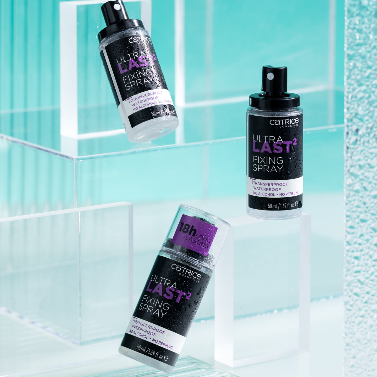 Ultra Last2 Fixing Spray