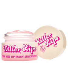 Silk Kiss Lip Mask - Strawberry